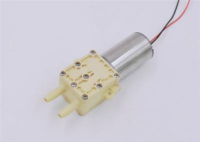 24V DC Mini Water Pump 125.5*58*36.2mm Dimension Extreme Chemical Resistance