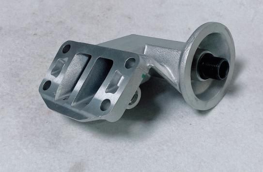 Durable Perkins Engine Oil Filter Head 3773A071