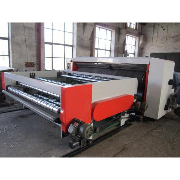 коробка 120pieces/Min 2mm рифленая умирает автомат для резки