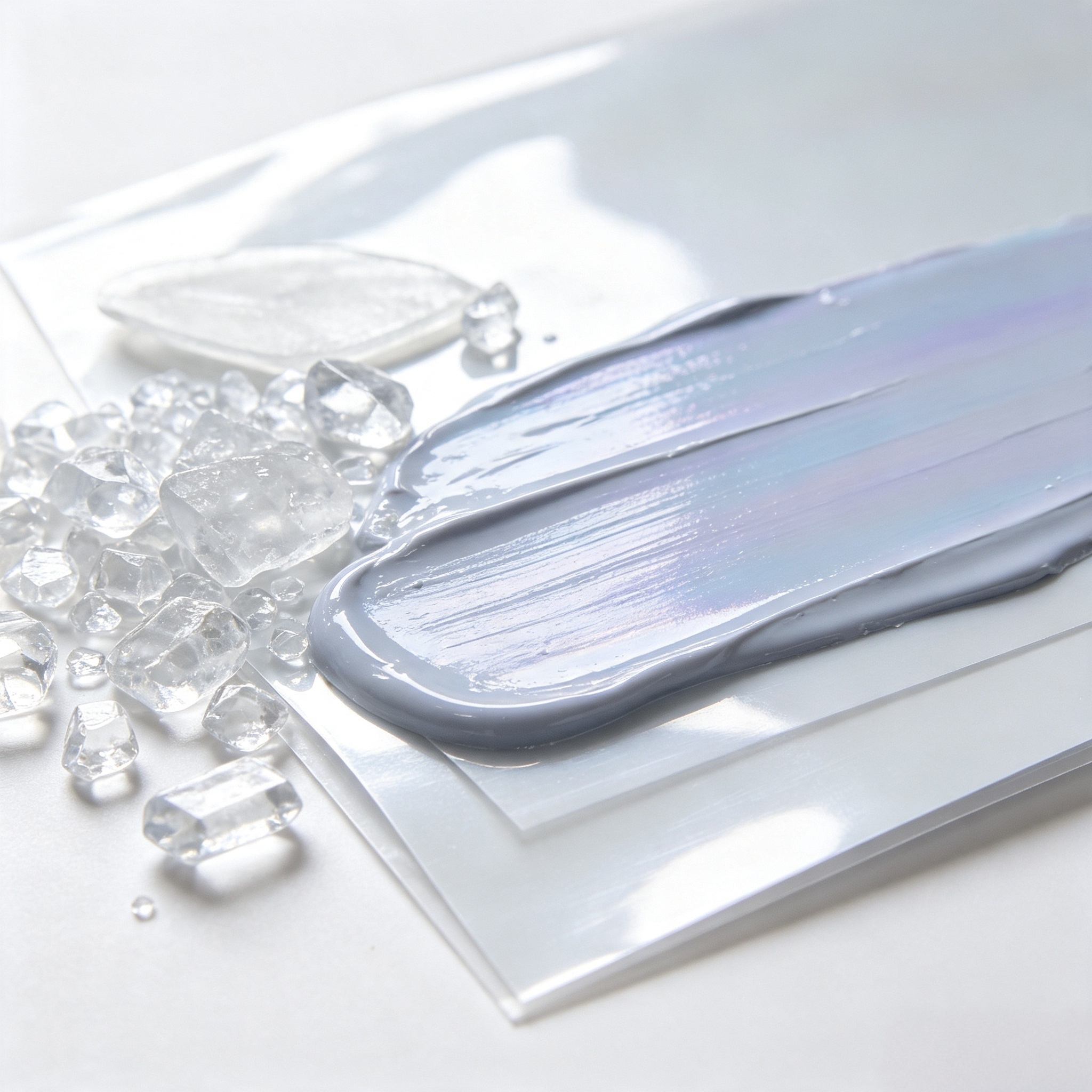 Versatile Acrylic Resin for Pad Printing & Gravure Inks – Compatible with Chloroacetic Acid, NC & Polyurethane