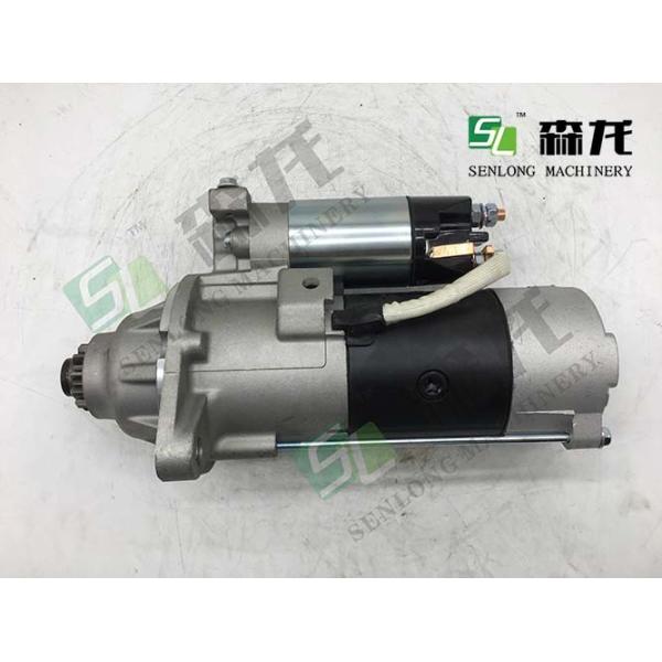 24 moteurs de démarreur de l'onde entretenue 11T pour l'EXCAVATRICE HD1430-3 M8T60071 de KATO d'OEM 6D16/6D17 KOBELCO de Mitsubishi