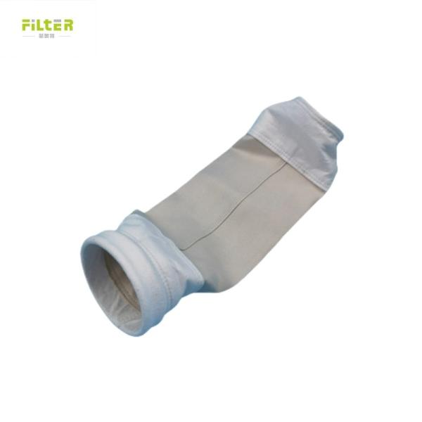 Air Filter Bag Nomex Polyester PPS PTFE P84 Fiberglass Material