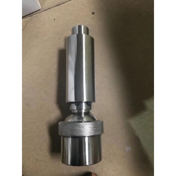 Stainless Steel  Brass Big Air Mixed Trumpet Fountain Jet