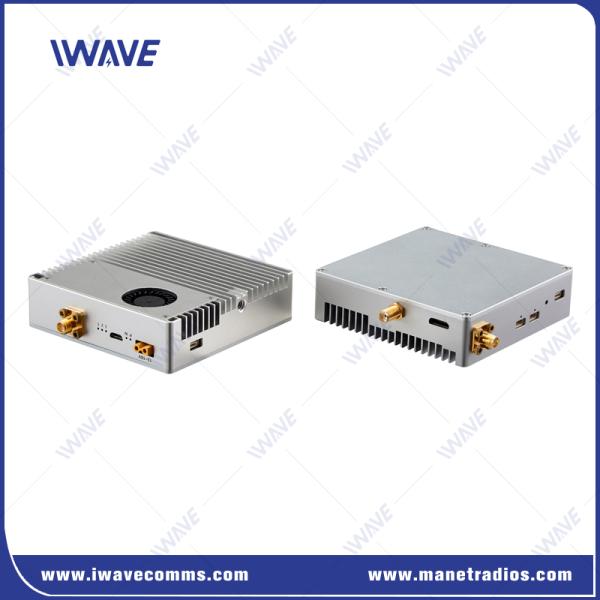 80km Long Range Drone HDMI And SDI Video And Control Data Transmitter For UAV