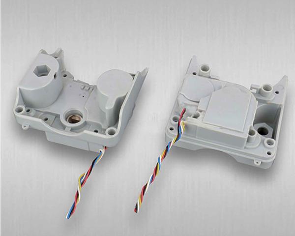 DC2.5V 1.8NM Geared Synchronous Motor For Mini Motorized Ball Valve 1/2