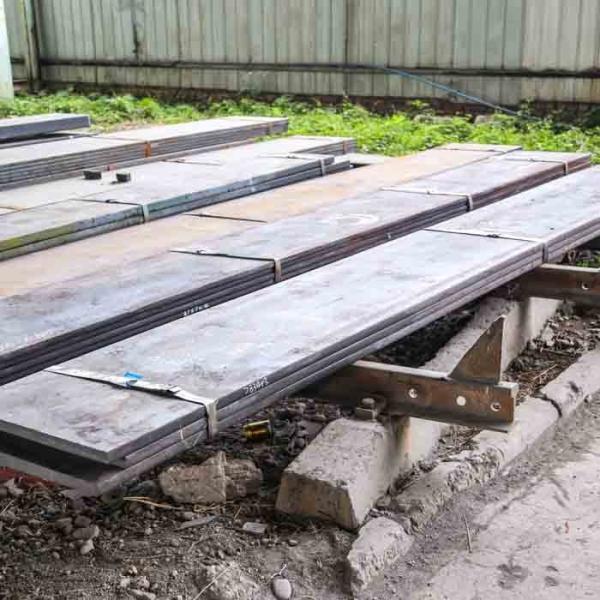 W-Nr 1.4571 X6CrNiMoTi 17-12-2 Stainless Steel Round Bar 320S31 Z6CNDT 17-12