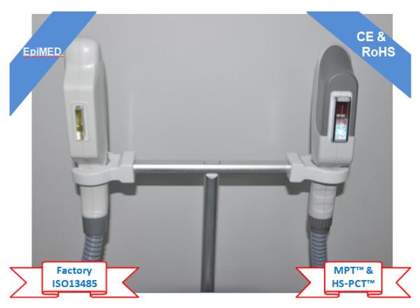 best ipl laser hair removal machine  IPL OPT  EpiMED LaserTell Medical