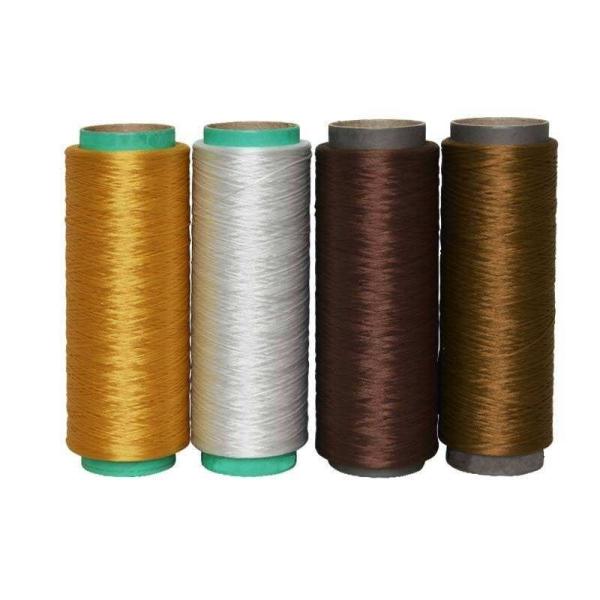 Core Spun Yarn Colorful Polypropylene Pp Yarn for Italian Market Knitting Bag