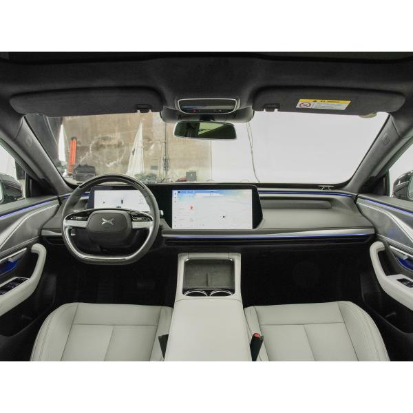 Xpeng P7 P7I Сделано в Китае Высокотехнологичный Мотор для взрослых 4 EV высокоскоростной электрический Xiaopeng P7 SUV Electric