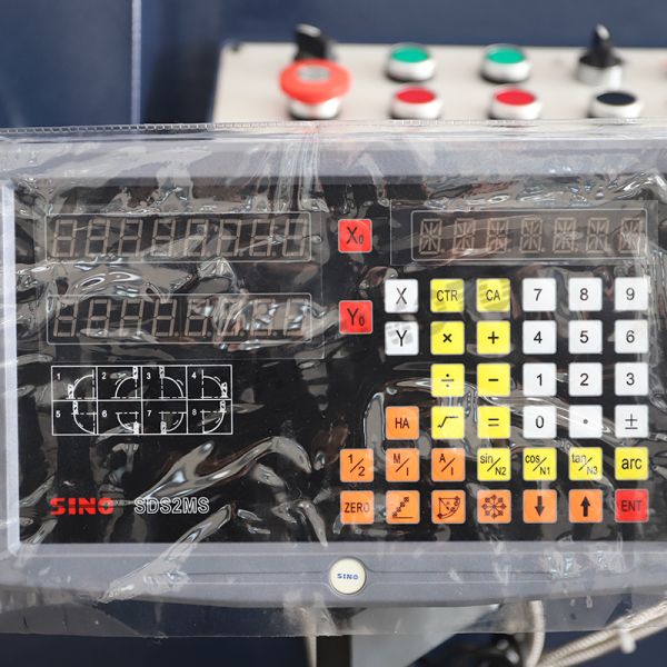 M1320 External Cylindrical Grinder Machine PLC Control For Processing Shaft Components