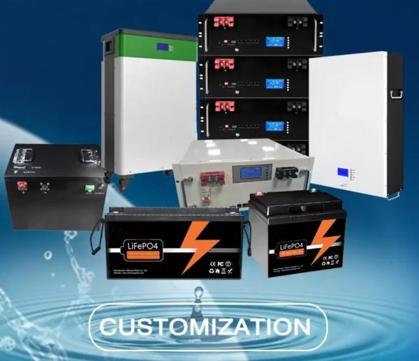 Lithium Home Solar Battery Lifepo4 Solar Panel Powerwall 48V 200Ah 100Ah 10Kwh 5Kwh