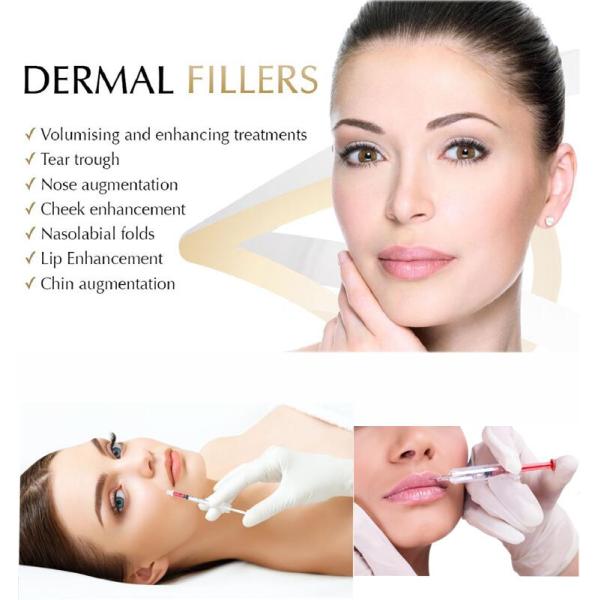 Рот Ха Гиалуроновая кислота Кожный наполнитель Гиалуроновая кислота для увеличения губ 2 мл