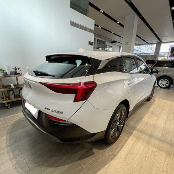 2022 Comfortable Electric Suv Buick Velite 6 Second-hand Car 4 Wheel Electric Comfortable