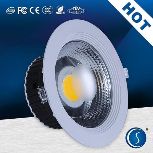 COB 30w led down light manufacturers - LED down light OEM