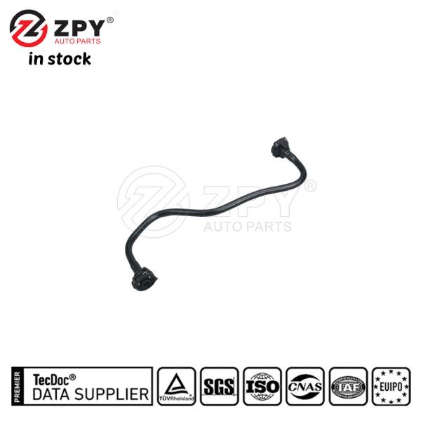 Durable Heat-Resistant Auxiliary Water Tank Hose OE NO. 4G0121081CS for Audi A6