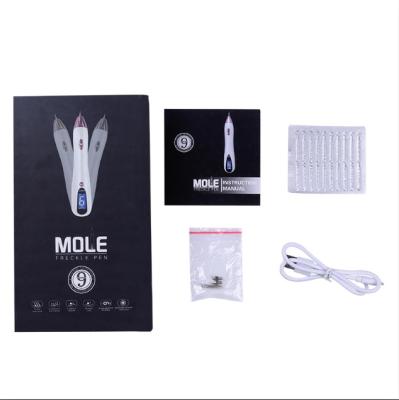 Energy Saving Plasma Mole Remover Pen Laser Freckle Removal Machine LCD Screen