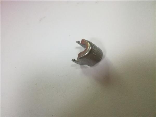 Carbide Blanking Sheet Metal Forming Dies , Progressive Sheet Metal Galvanized Plate