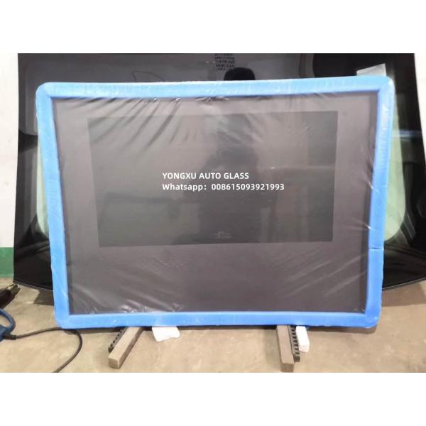 2d Coupe 2004-08 Chrysler Crossfire Window Panoramic Car Windshield Glass