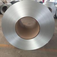 Rouleau de bobine en acier galvanisé par tôle métallique Dx51d Z100 St trempé à chaud