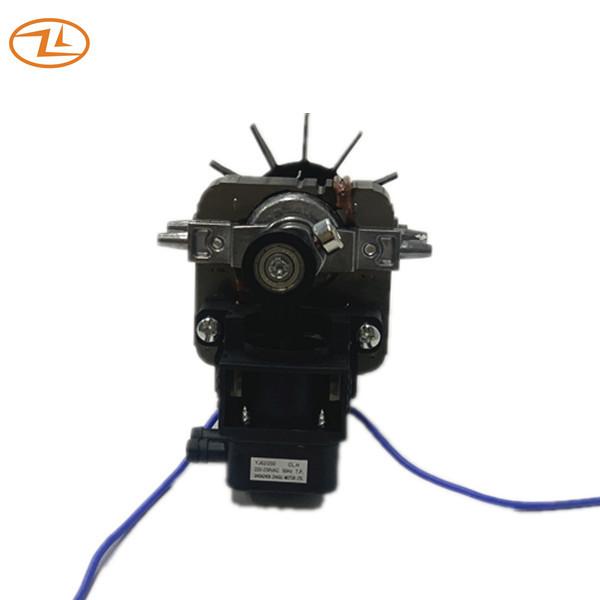Atomizer 20mm Quiet Air Compressor Motor / Ball Bearing Motors