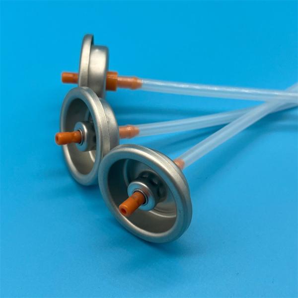 Valve à aérosol de peinture de qualité supérieure pour les créations artistiques