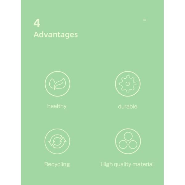 Маска волос упаковывая косметические опарникы 100g 240g 3.3oz 8oz Pp сливк округляет