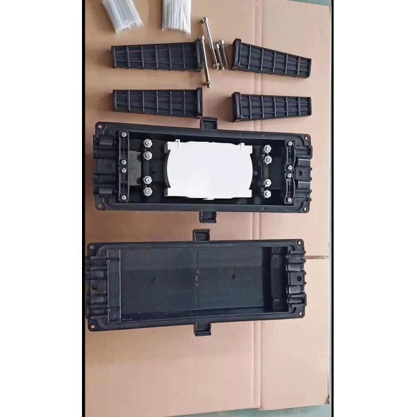 Cierre del empalme de la fibra óptica de la bóveda del sello mecánico de FTTH FTTB FTTX