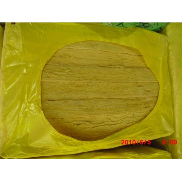 Высокотемпературная доска изоляции шерстей минерала шерстей утеса водоустойчивая