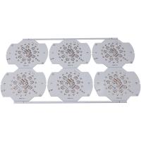 Custom ROHS led mcpcb Aluminum Core PCB Boards led strip