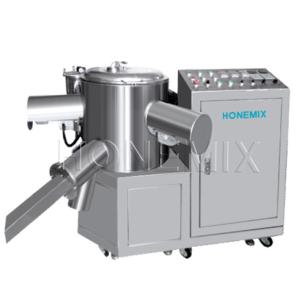 Customized Powder Press Machine Three Axis Powder Homogenizer Mixer