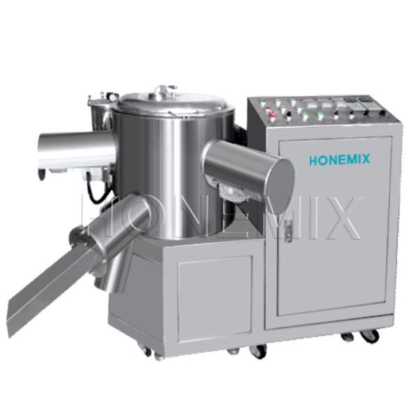Customized Powder Press Machine Three Axis Powder Homogenizer Mixer