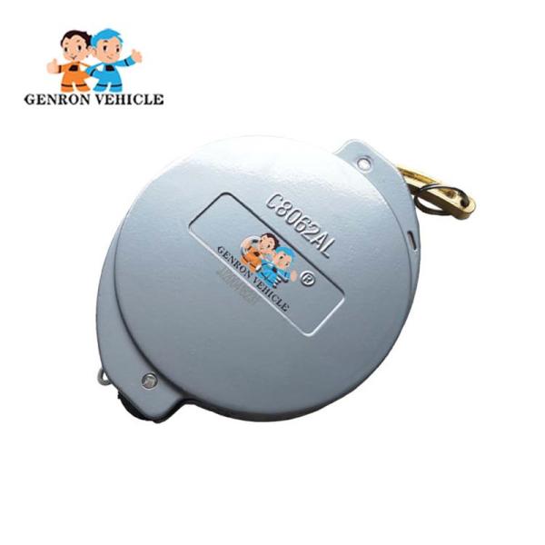 чашка пыли высококачественного нефтяного танкера противопыльного кожуха трейлера топливозаправщика топлива приспосабливая для рынка Нигерии