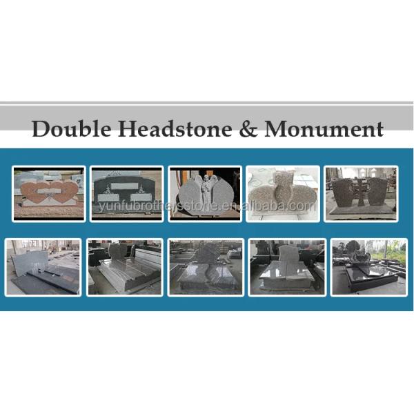 Hotel Chinese Granite Stone Name Polished Natural Stone Granite Tile for Tombstone