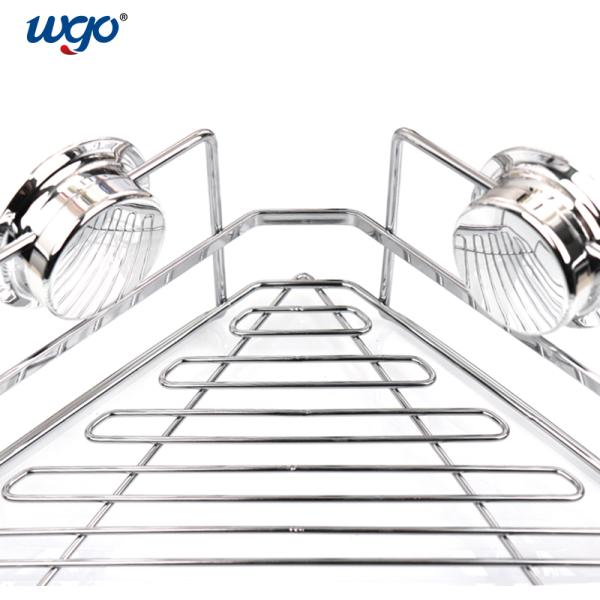 Прочность крепления полки угла ванны ржавчины нержавеющей стали WGO свободная Washable сильно