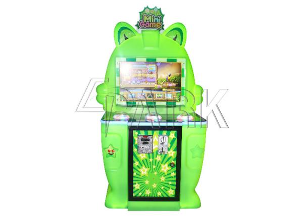kids video game arcade indoor amusement fishing game coin operated machine