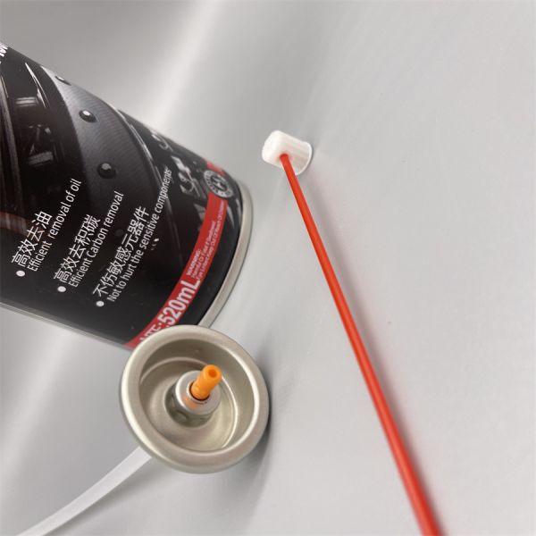High-Visibility WD-40 Lubricant Valve for Fleet Maintenance and Logistics Hubs with Dirt-Resistant Nozzle