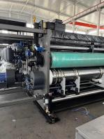 Máquina de empilhadeira de corte por entalhe