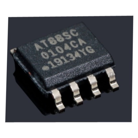 SOP8 AT88SC0104CA-SH Circuitos integrados IC ATMEL EEPROM IC