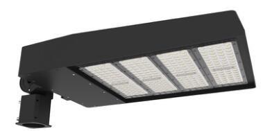300W Led Parking Lot Lights With  Chip , High Lumen Led Shoebox Light