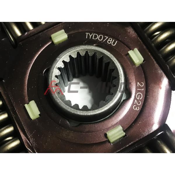 Genuine Clutch Kits for Toyota Hilux 2.8 16V Diesel 4X4 31250-0K280 Clutch Disk Assembly