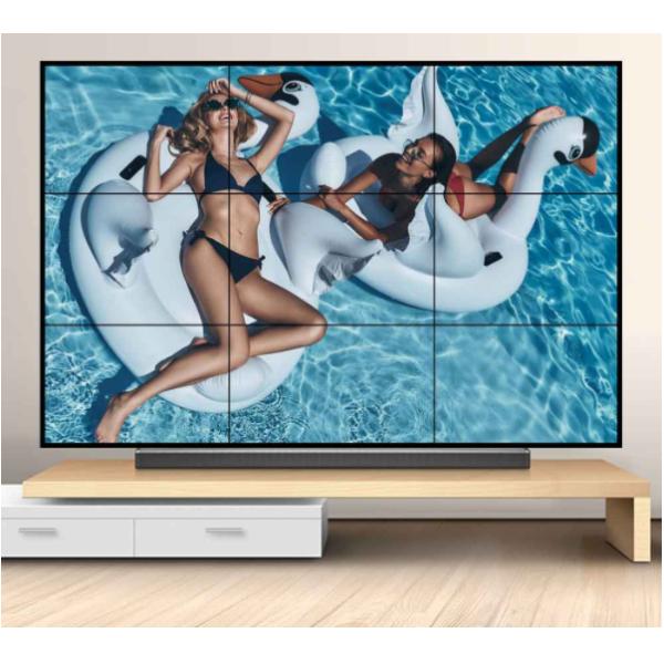 Крытое 200W 8ECAM 350cd/m2 SCCP привело видео- экраны стены
