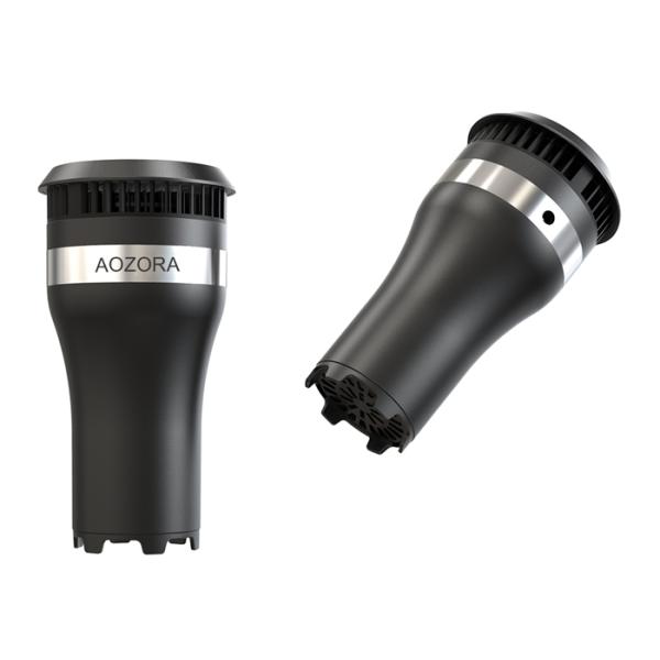 Курите очиститель воздуха автомобиля запаха 0.6кг атмосферы внутренний