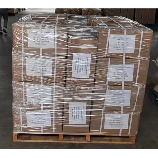 Сильное прилипание хлорировало смолу полипропилена CPP фильмы BOPP/OPP/любимца/PE