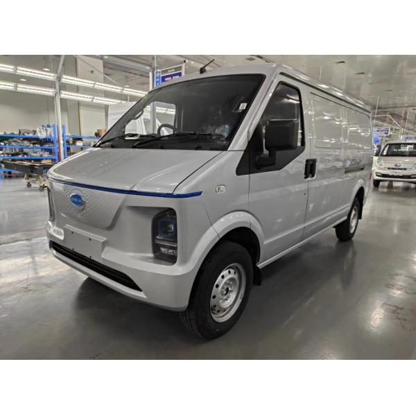 Cenntro LS210V RHD Mini Van 255km Pure Electric Range Cargo Van