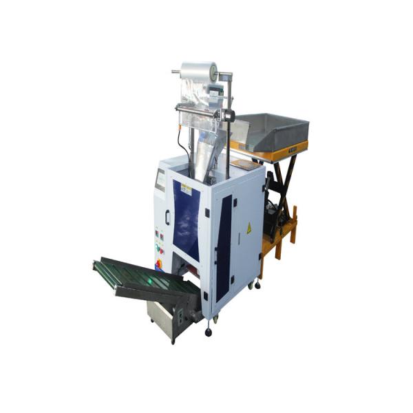 High-Performance Manufacturing Pouch Packing Sheets Three Side Seal Plastic Bag Packing Machine