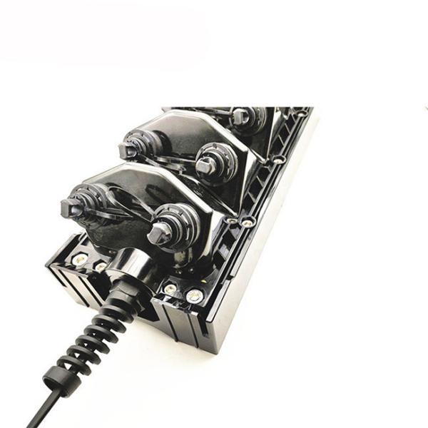 FTTA Overhead Connectorized Block Terminal Enclosure Box Op