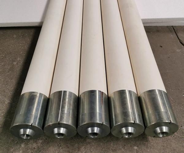Tubes de protection efficaces contre le chauffage industriel assurant la sécurité et le chauffage