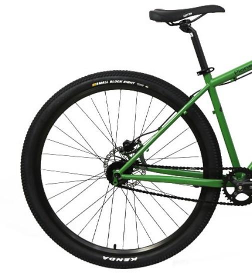 Black 29'' 650B MTB Mountain Bike 27.5'' Chromoly