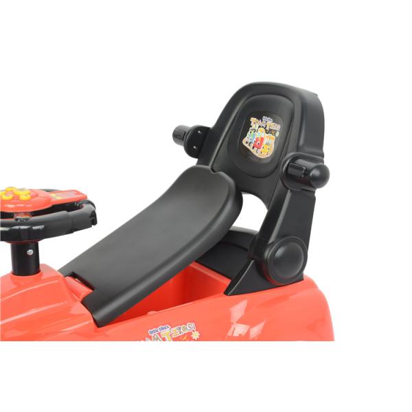 Современные пластиковые детские тележки с музыкой от поставщиков