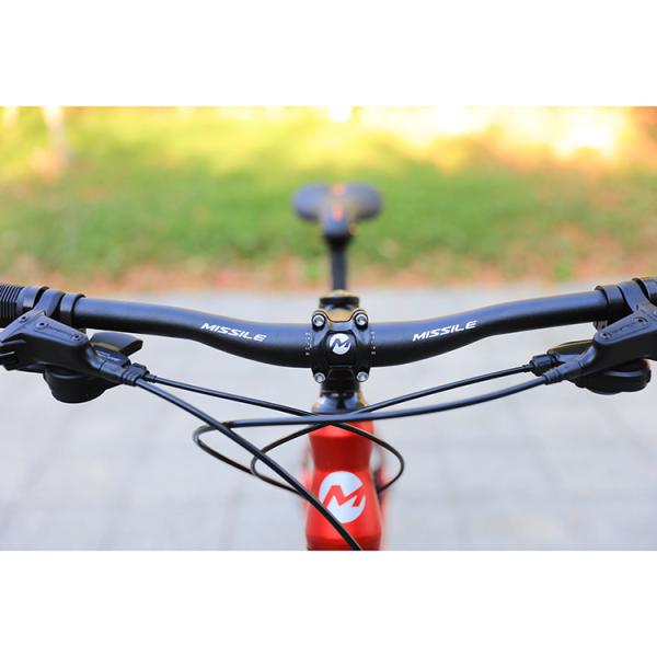 Forquilho de suspensão de bicicleta de montanha de fibra de carbono para rodas de 29 SMN M6000 22 Speed Bike